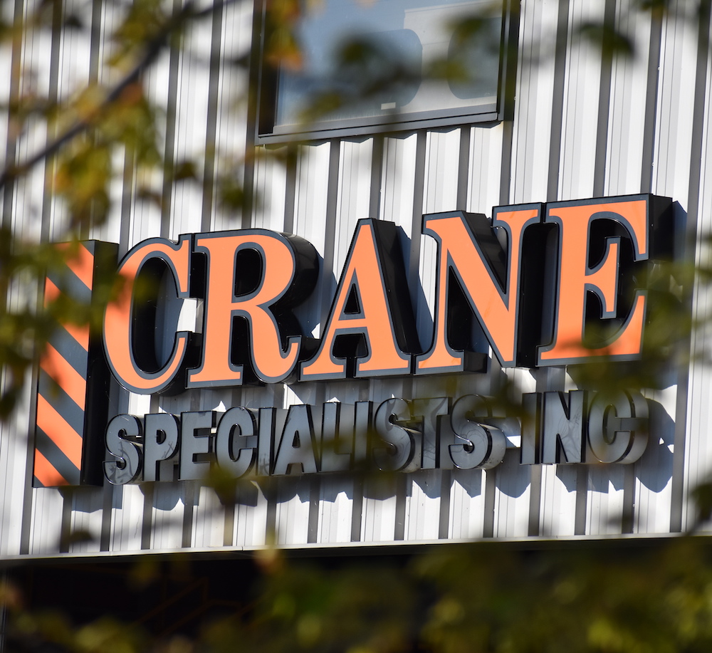 Crane Specialists Inc