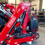 Fassi Crane