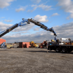 Fassi Crane