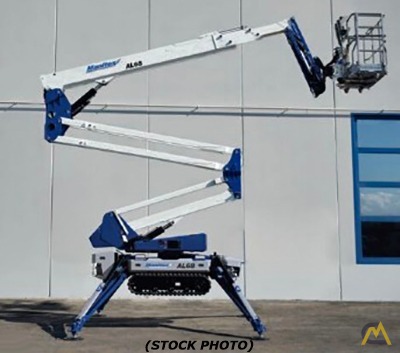 Manitex AL68 Stk#SL-001 | Crane Specialists